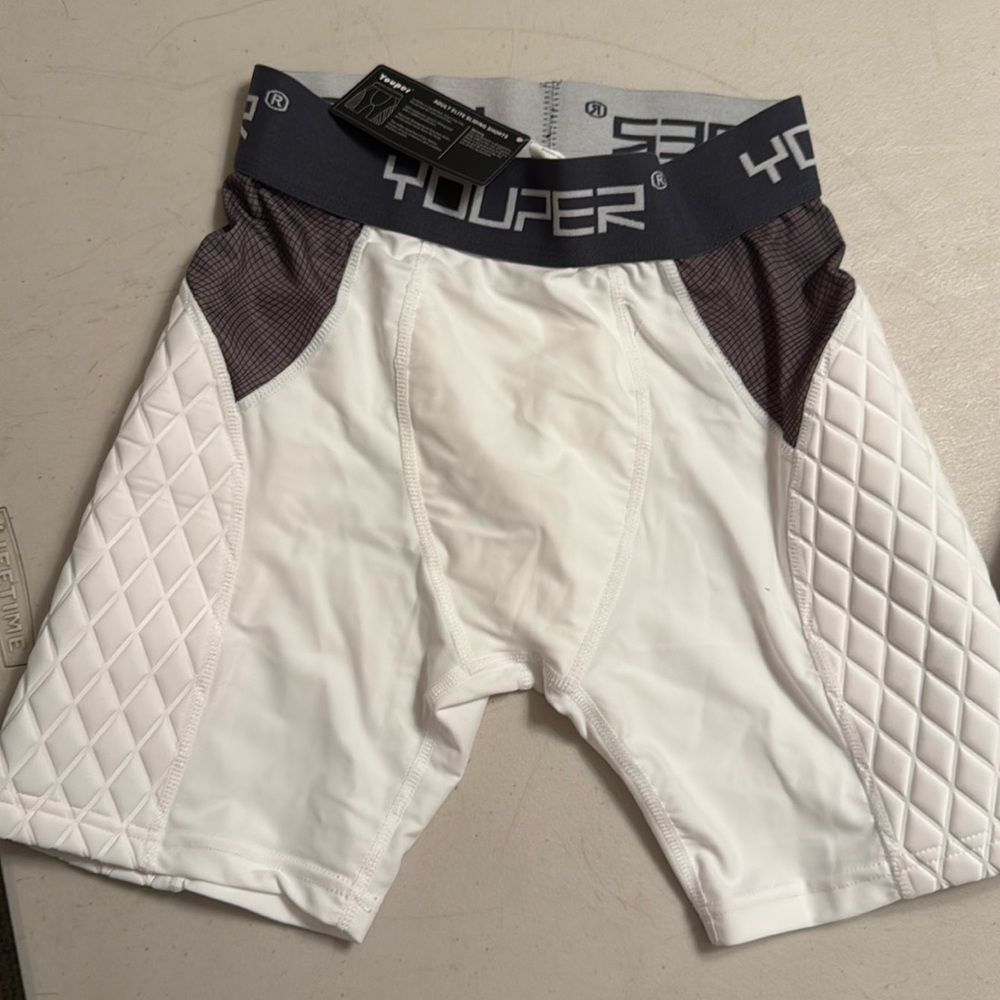 Baseball sliding shorts